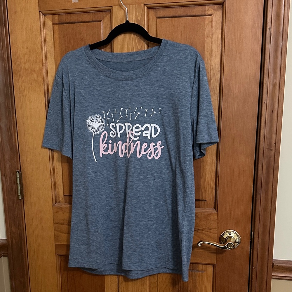 'Spread Kindness' Teacher Graphic Tee